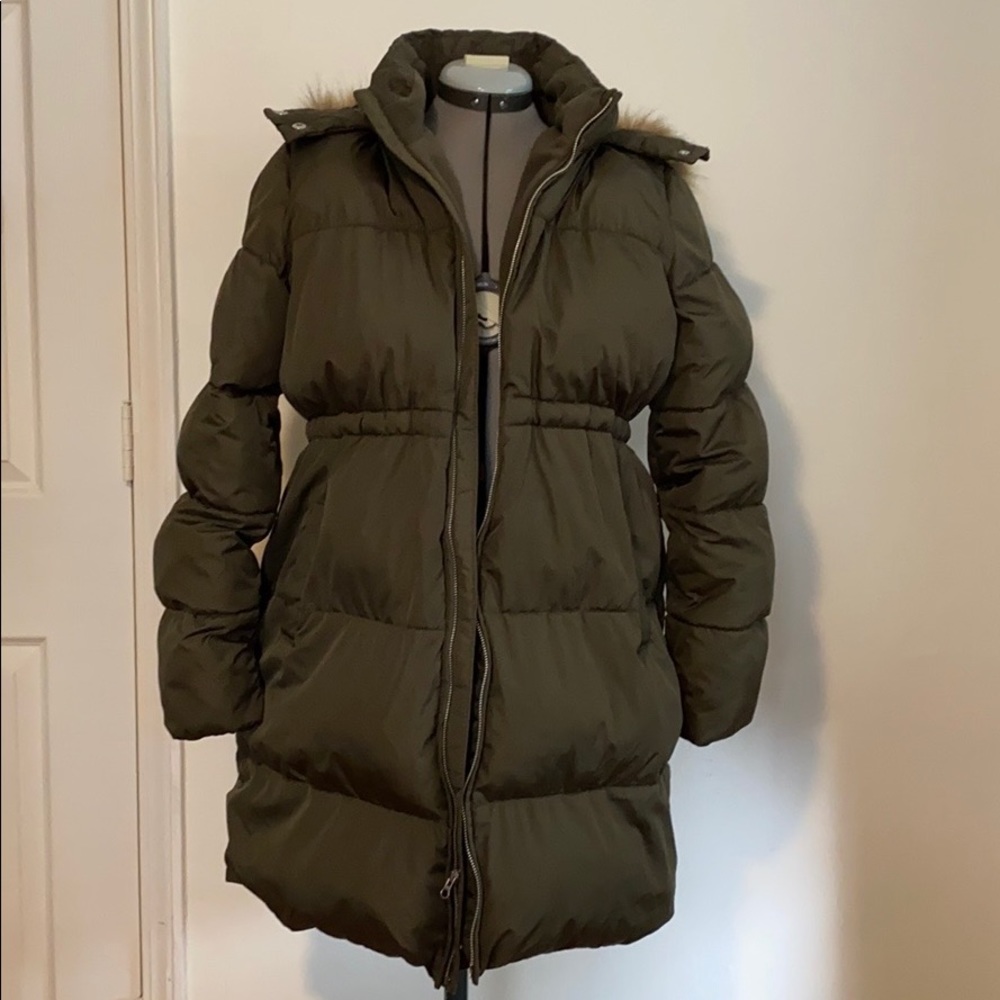 Maternity Coat
